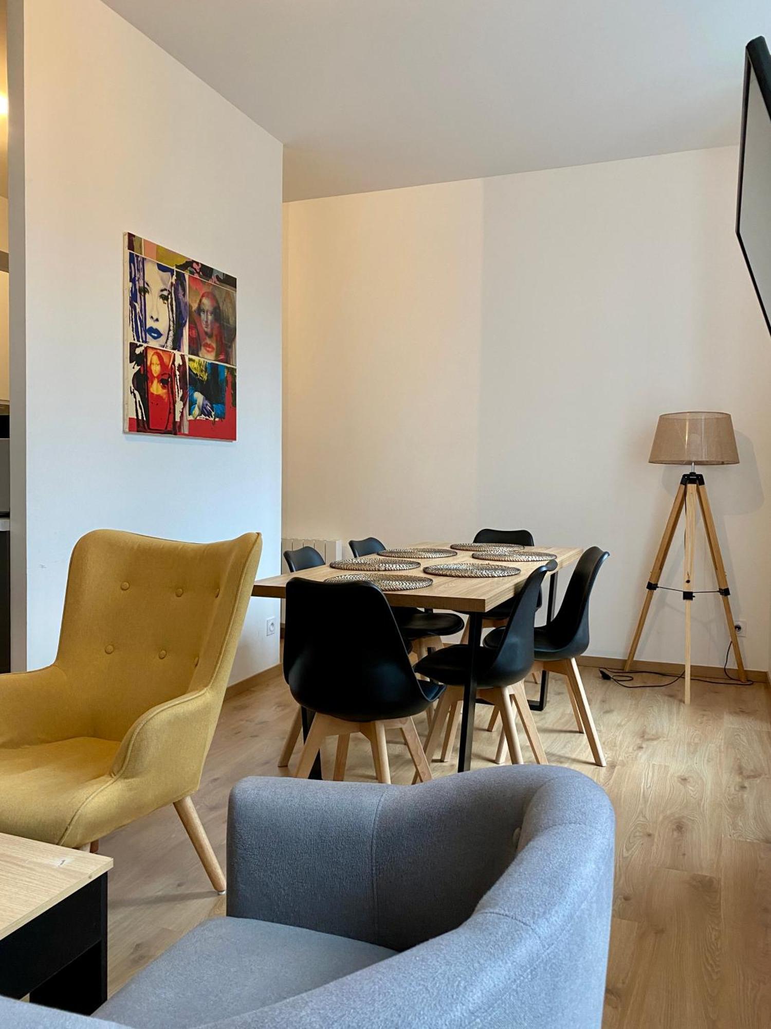 Villa Des Thermes - T3 Royat Pokoj fotografie
